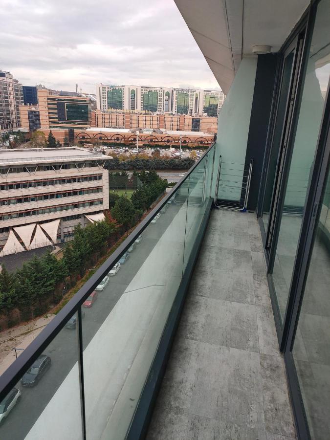 Hotel Luxury Apartment Vip Istanbul Exteriör bild