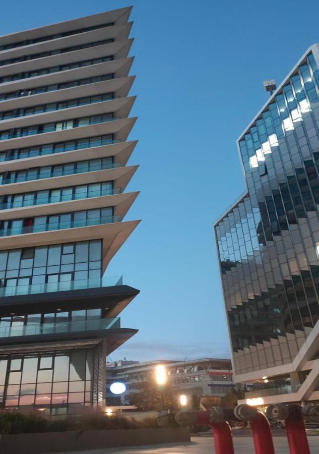 Hotel Luxury Apartment Vip Istanbul Exteriör bild