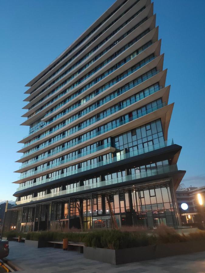 Hotel Luxury Apartment Vip Istanbul Exteriör bild