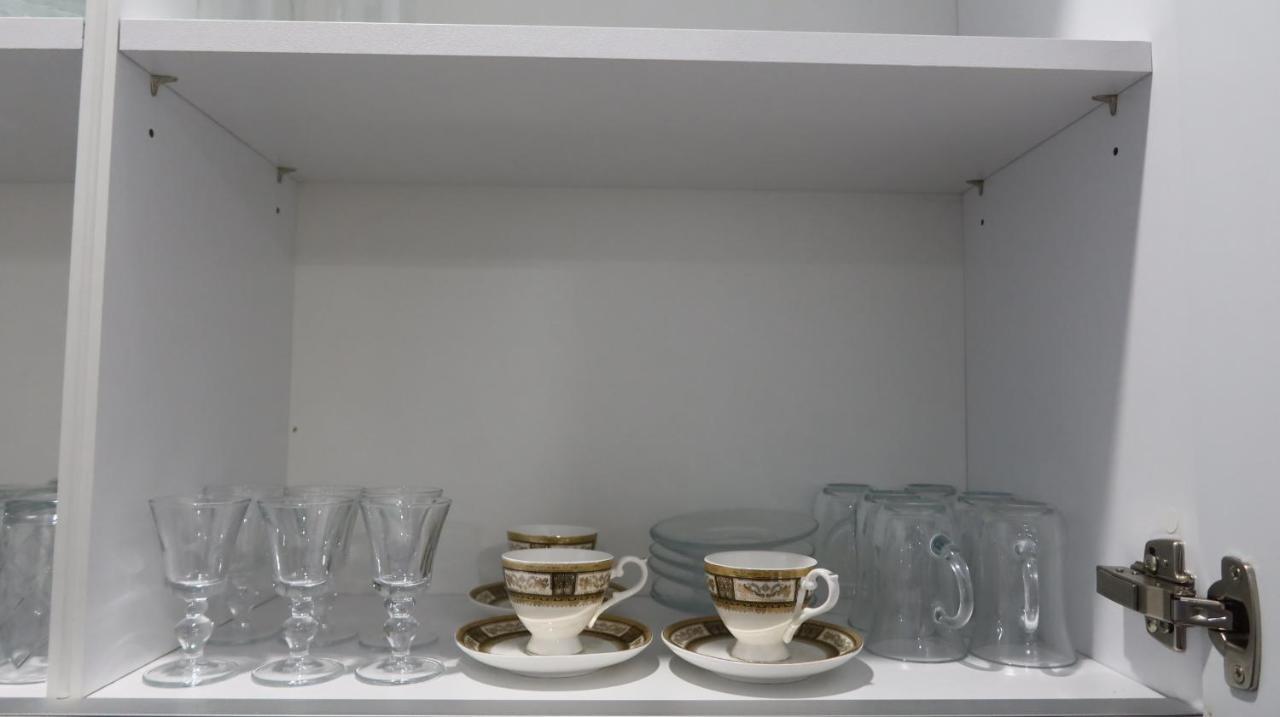 Hotel Luxury Apartment Vip Istanbul Exteriör bild