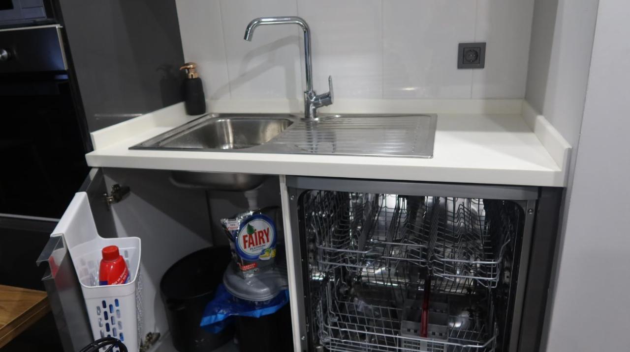 Hotel Luxury Apartment Vip Istanbul Exteriör bild