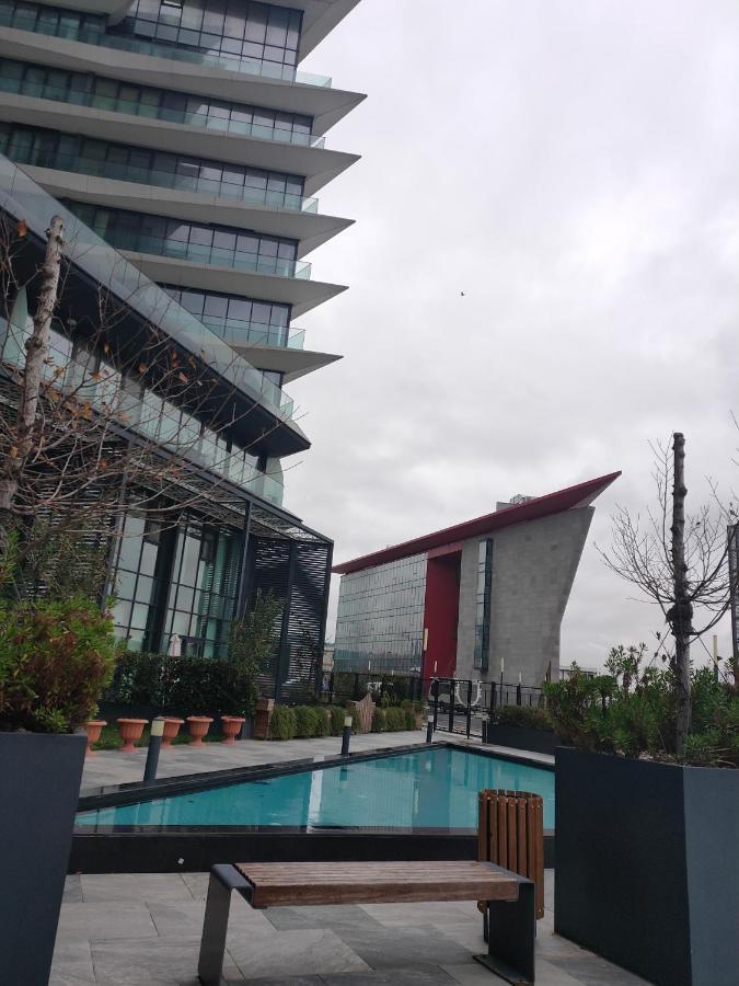 Hotel Luxury Apartment Vip Istanbul Exteriör bild