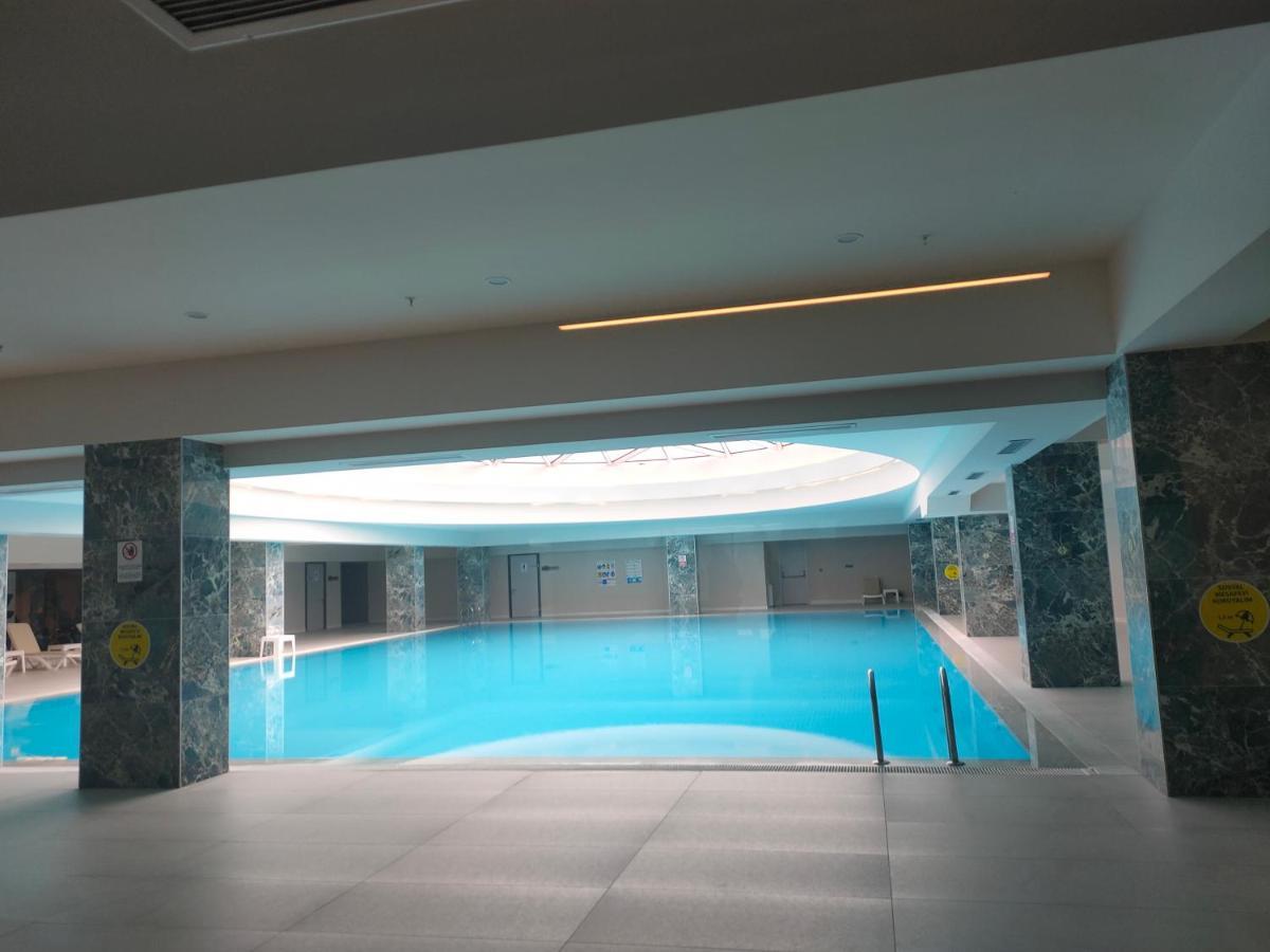 Hotel Luxury Apartment Vip Istanbul Exteriör bild