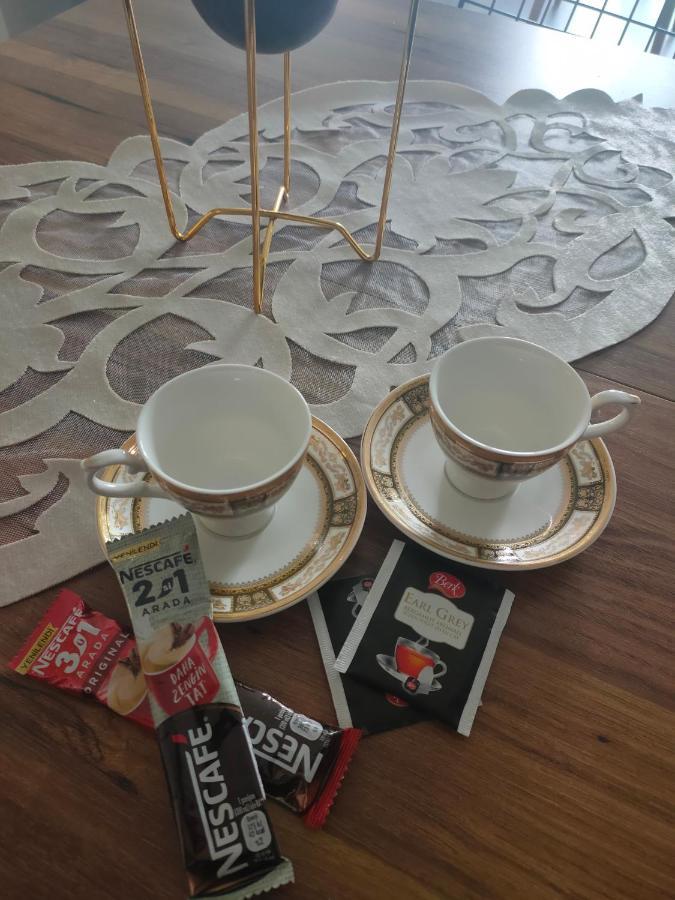 Hotel Luxury Apartment Vip Istanbul Exteriör bild