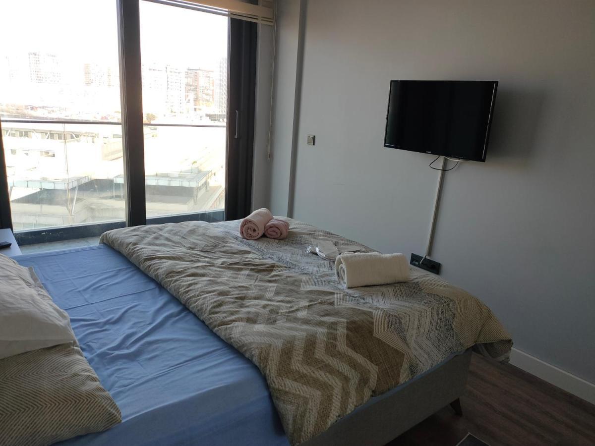 Hotel Luxury Apartment Vip Istanbul Exteriör bild
