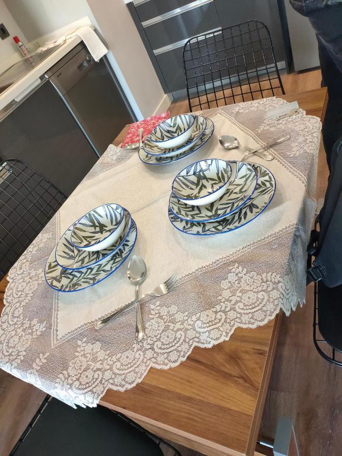 Hotel Luxury Apartment Vip Istanbul Exteriör bild