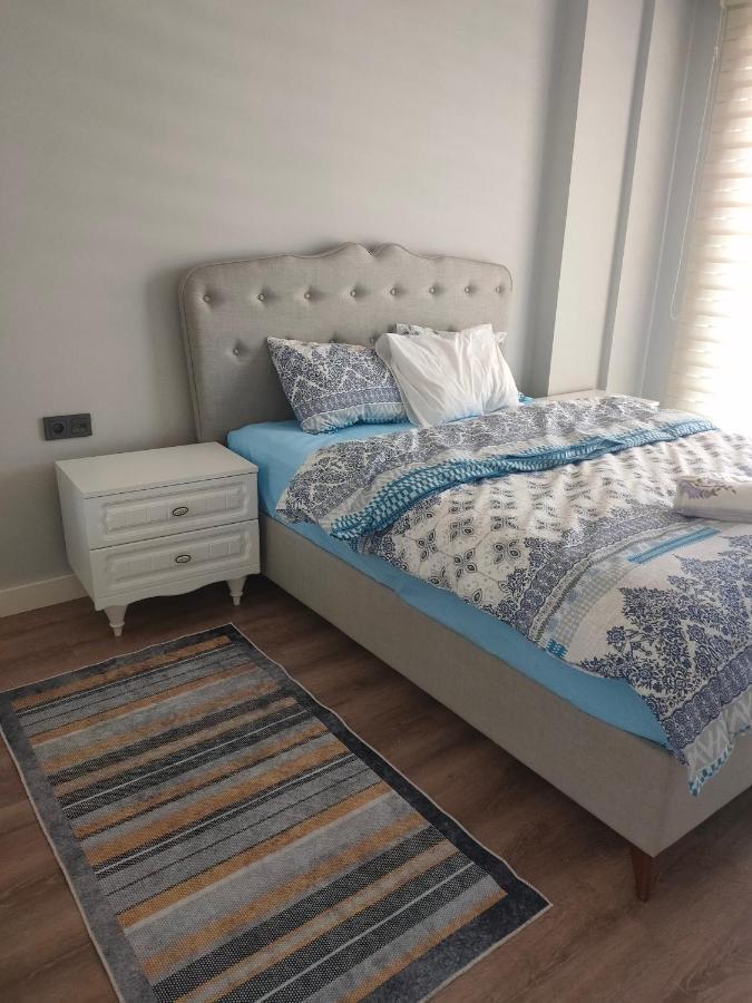 Hotel Luxury Apartment Vip Istanbul Exteriör bild
