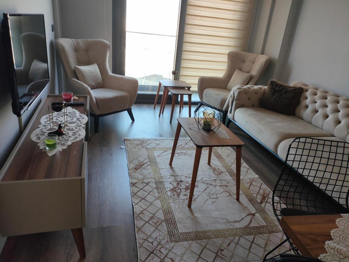 Hotel Luxury Apartment Vip Istanbul Exteriör bild