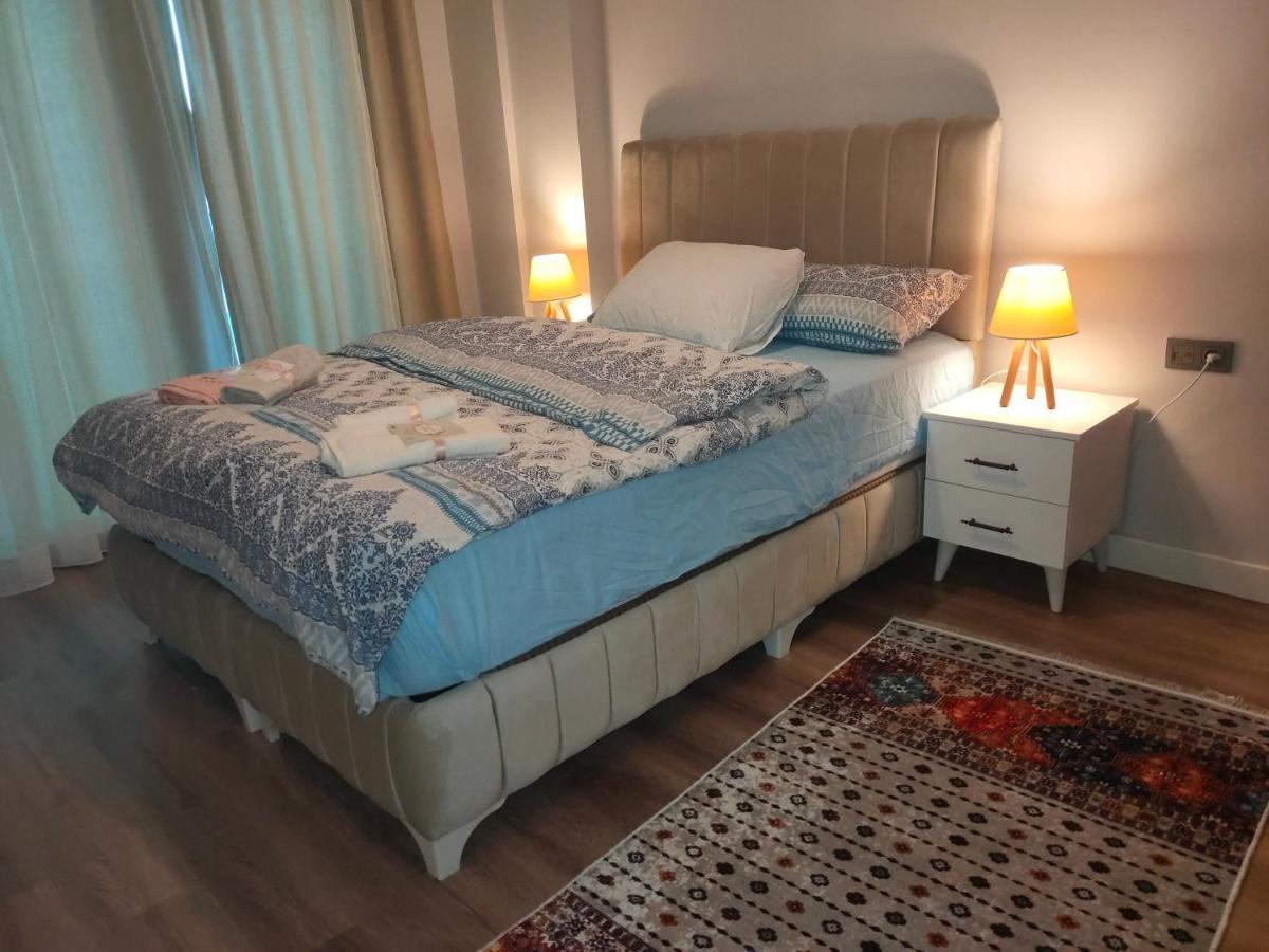 Hotel Luxury Apartment Vip Istanbul Exteriör bild