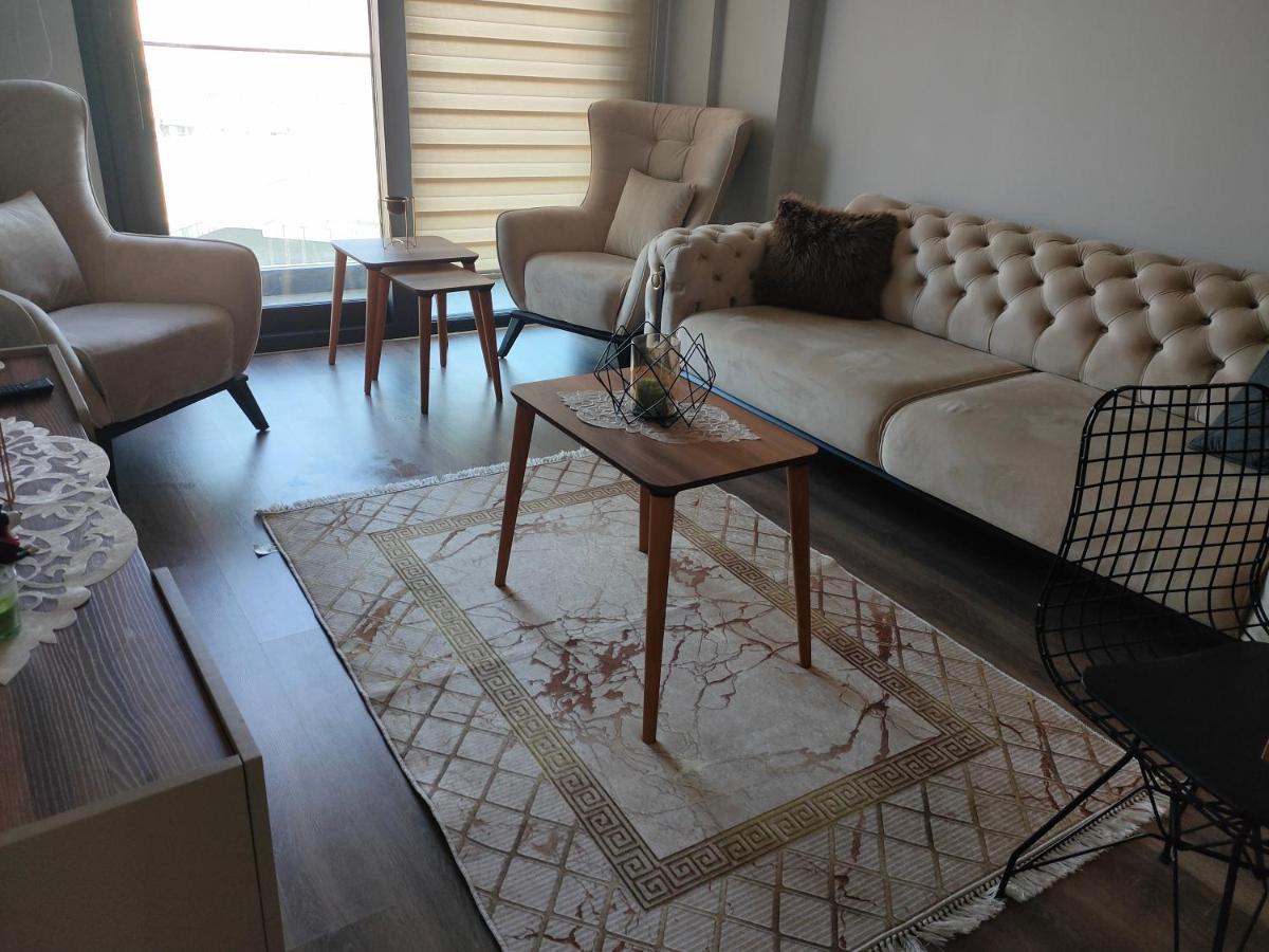 Hotel Luxury Apartment Vip Istanbul Exteriör bild