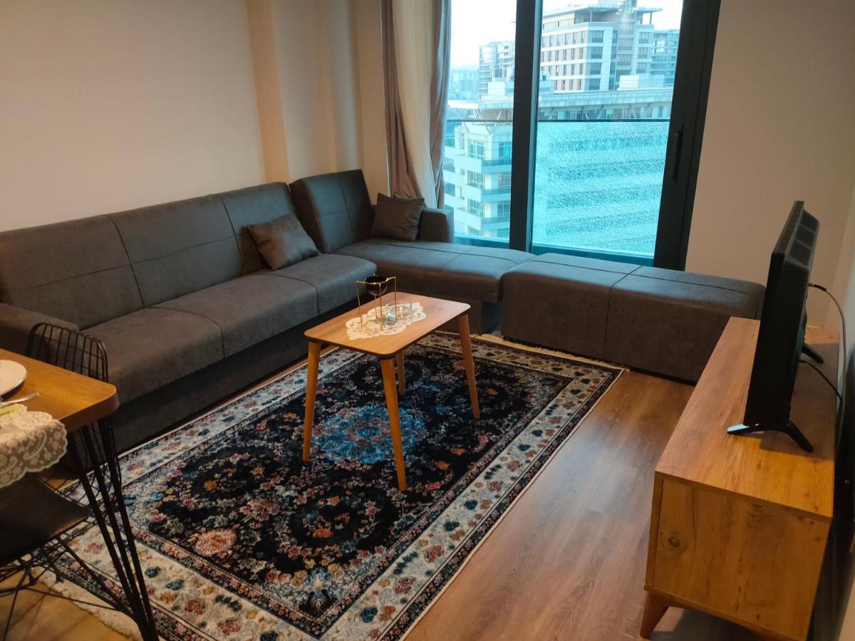 Hotel Luxury Apartment Vip Istanbul Exteriör bild