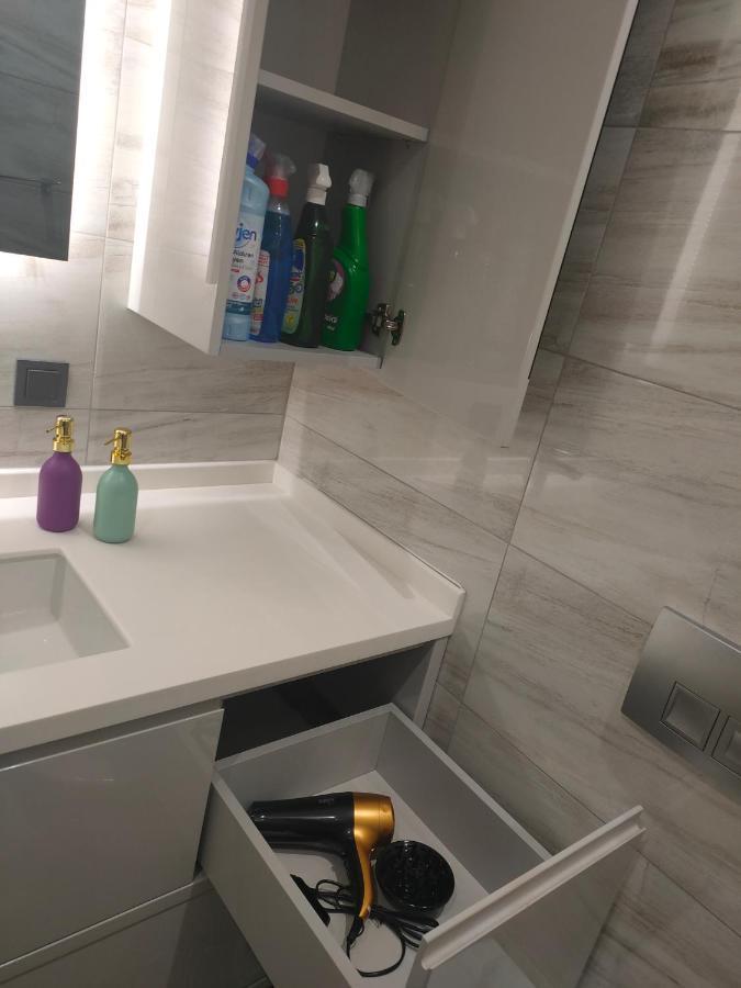 Hotel Luxury Apartment Vip Istanbul Exteriör bild